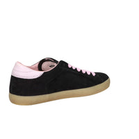 D.A.T.E. Donna Sneakers W441-HL-BK-BK Nero