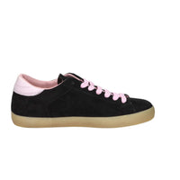 D.A.T.E. Donna Sneakers W441-HL-BK-BK Nero