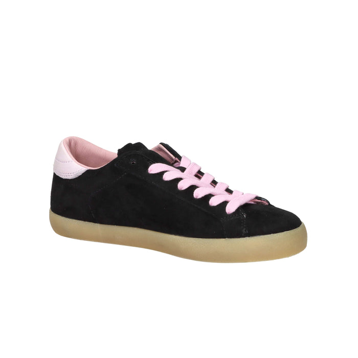 D.A.T.E. Donna Sneakers W441-HL-BK-BK Nero