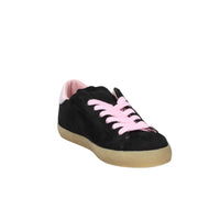 D.A.T.E. Donna Sneakers W441-HL-BK-BK Nero