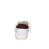 D.A.T.E. Donna Sneakers W441-HL-CA-TH Bianco/Marrone