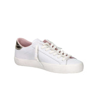 D.A.T.E. Donna Sneakers W441-HL-CA-WM Bianco/Rosa