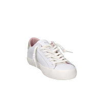 D.A.T.E. Donna Sneakers W441-HL-CA-WM Bianco/Rosa