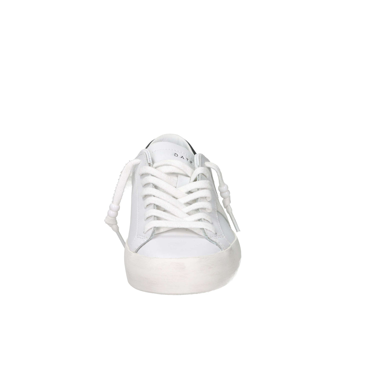 D.A.T.E. Donna Sneakers W441-HL-CA-WB Bianco/Nero