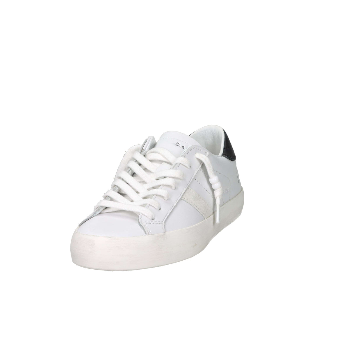D.A.T.E. Donna Sneakers W441-HL-CA-WB Bianco/Nero