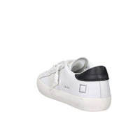 D.A.T.E. Donna Sneakers W441-HL-CA-WB Bianco/Nero