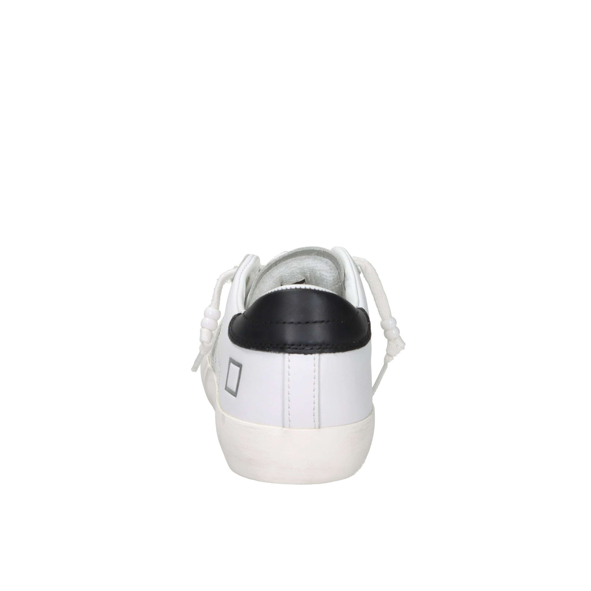 D.A.T.E. Donna Sneakers W441-HL-CA-WB Bianco/Nero