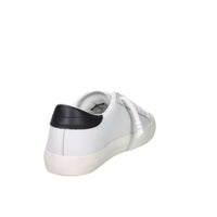D.A.T.E. Donna Sneakers W441-HL-CA-WB Bianco/Nero