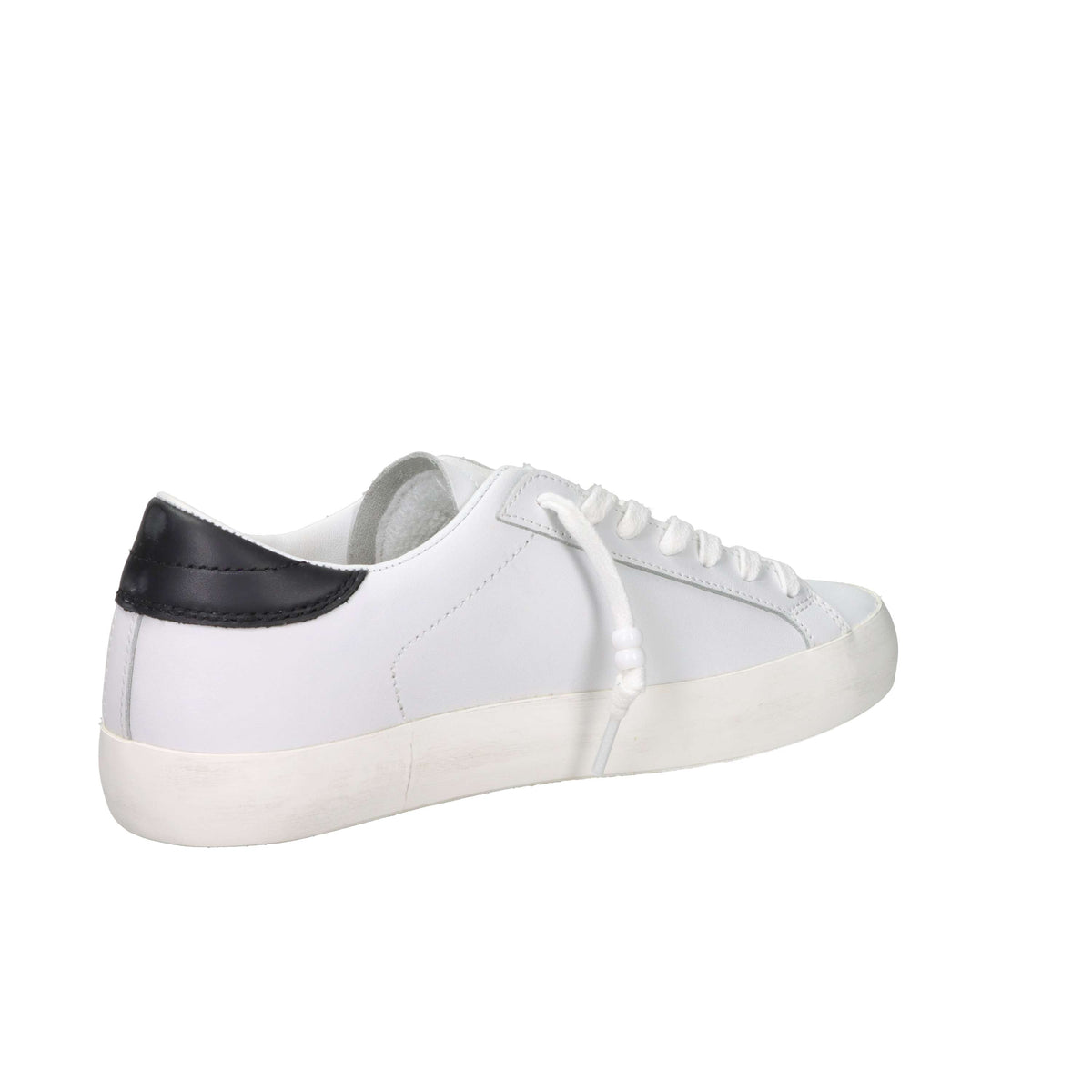 D.A.T.E. Donna Sneakers W441-HL-CA-WB Bianco/Nero