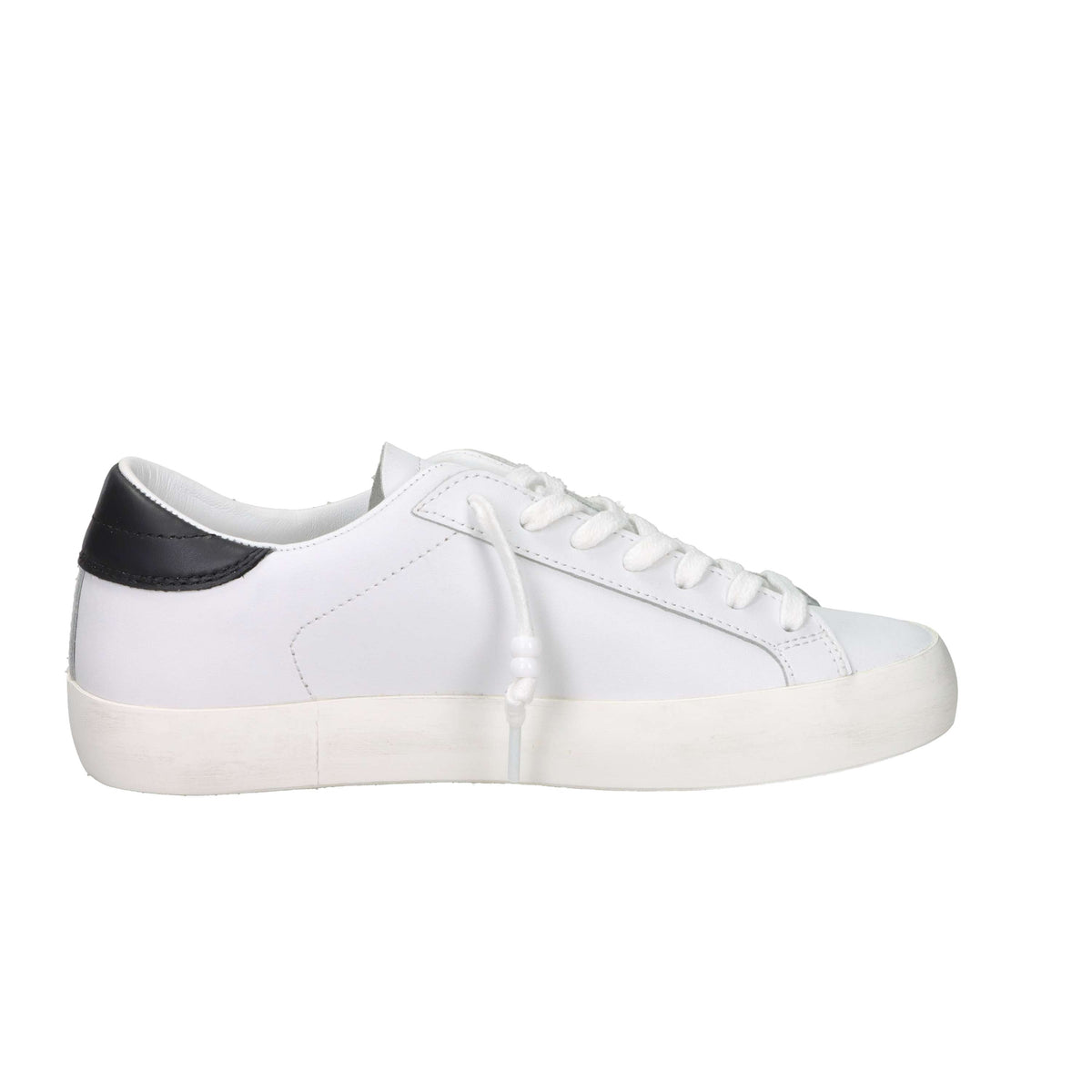 D.A.T.E. Donna Sneakers W441-HL-CA-WB Bianco/Nero