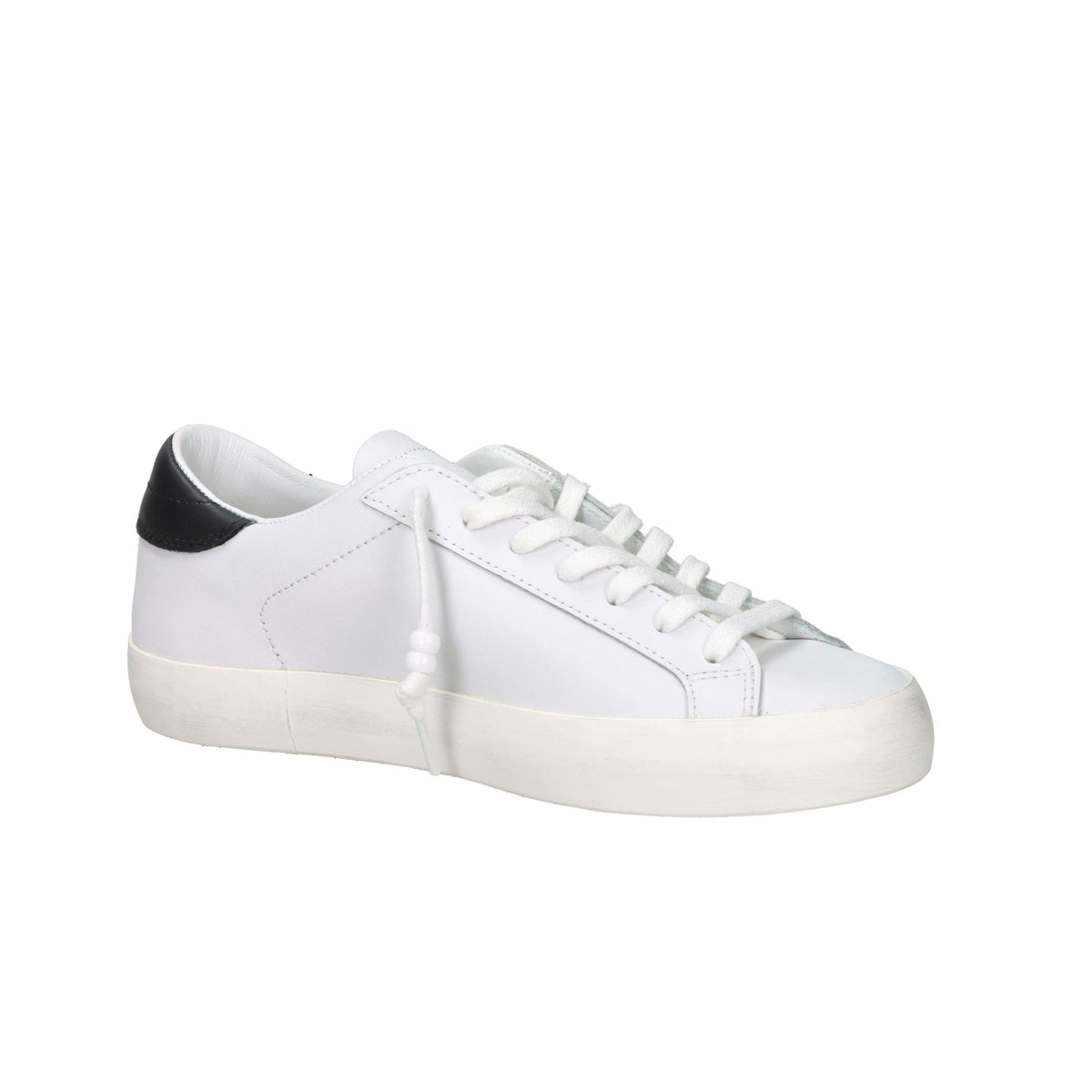 D.A.T.E. Donna Sneakers W441-HL-CA-WB Bianco/Nero