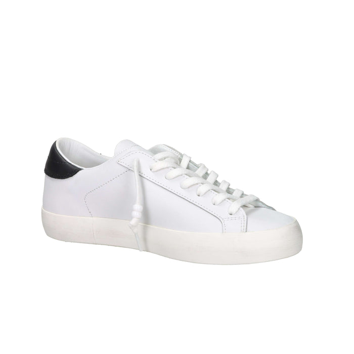D.A.T.E. Donna Sneakers W441-HL-CA-WB Bianco/Nero