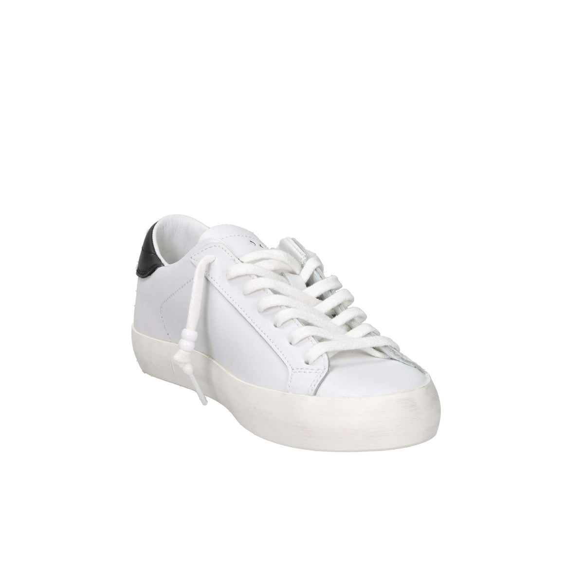 D.A.T.E. Donna Sneakers W441-HL-CA-WB Bianco/Nero