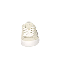 D.A.T.E. Donna Sneakers W441-HL-SS-BI Beige