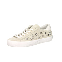 D.A.T.E. Donna Sneakers W441-HL-SS-BI Beige