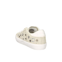 D.A.T.E. Donna Sneakers W441-HL-SS-BI Beige