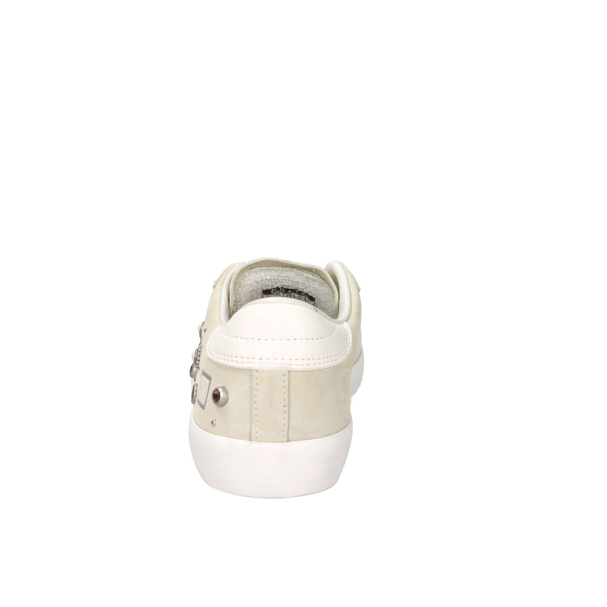 D.A.T.E. Donna Sneakers W441-HL-SS-BI Beige