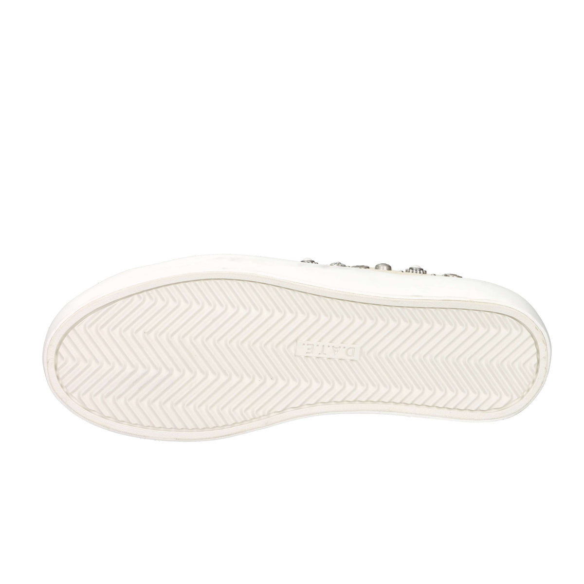 D.A.T.E. Donna Sneakers W441-HL-SS-BI Beige