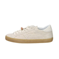 D.A.T.E. Ténis Mulher W441-HL-LI-IV Bege