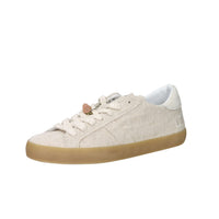 D.A.T.E. Donna Sneakers W441-HL-LI-IV Beige