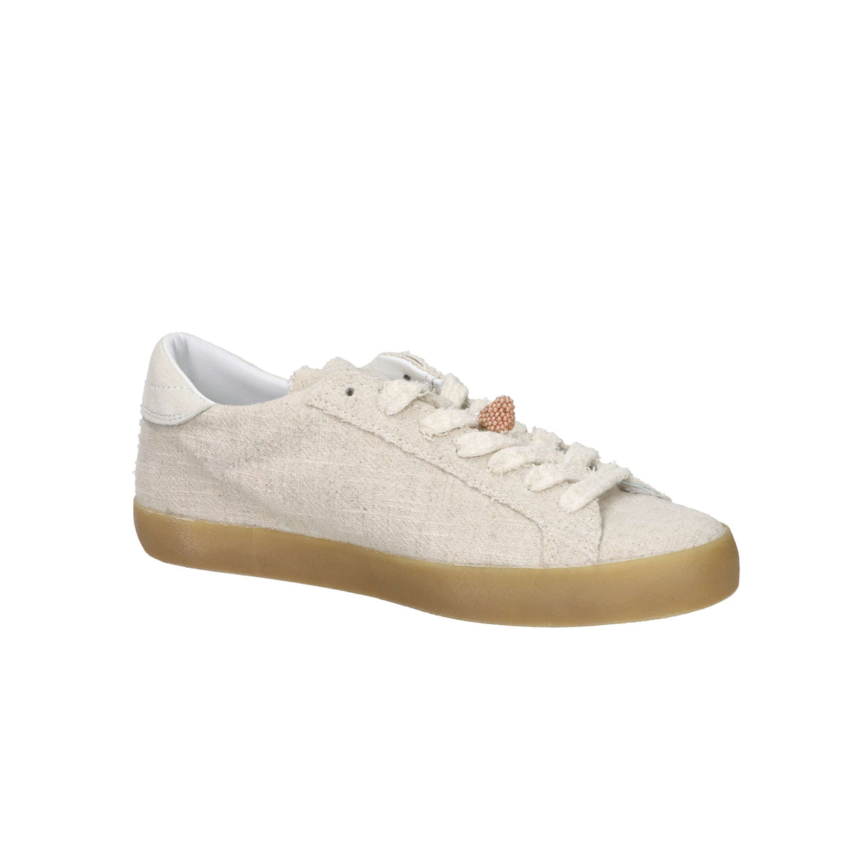 D.A.T.E. Donna Sneakers W441-HL-LI-IV Beige