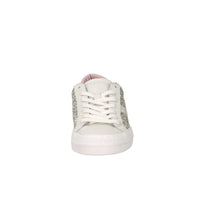 D.A.T.E. Donna Sneakers W441-HL-GL-PL Bianco/Oro