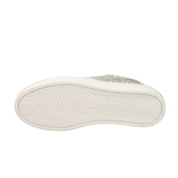D.A.T.E. Donna Sneakers W441-HL-GL-PL Bianco/Oro