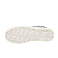 D.A.T.E. Donna Sneakers W441-HL-GL-SL Bianco/Argento