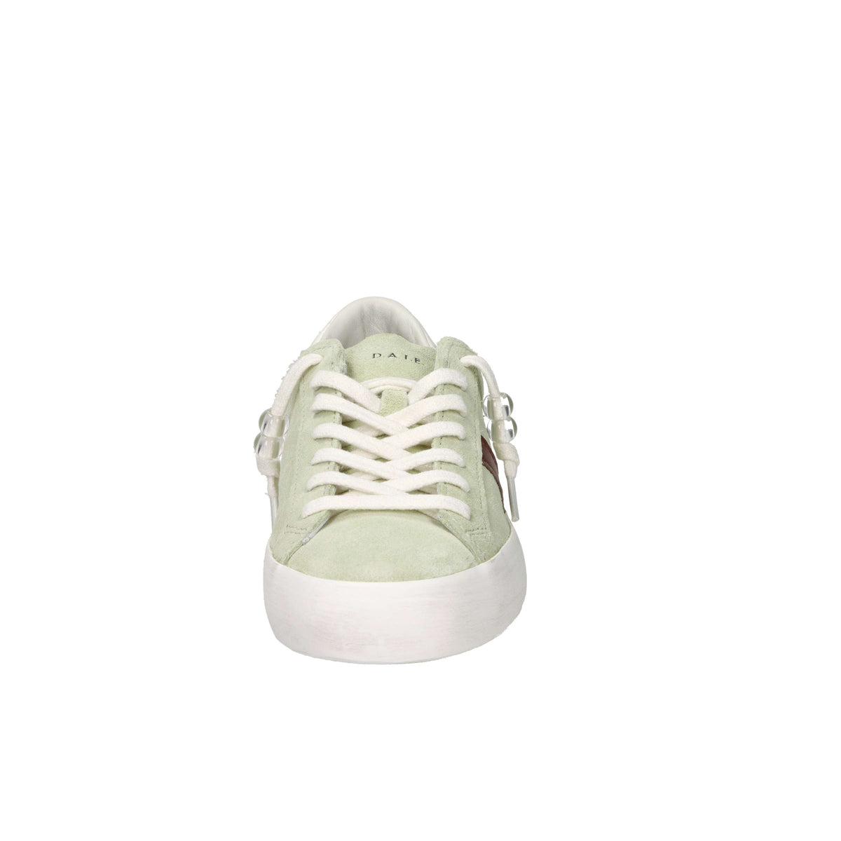 D.A.T.E. Donna Sneakers W441-HL-SD-LM Verde