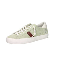 D.A.T.E. Donna Sneakers W441-HL-SD-LM Verde