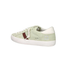 D.A.T.E. Donna Sneakers W441-HL-SD-LM Verde
