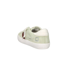 D.A.T.E. Donna Sneakers W441-HL-SD-LM Verde