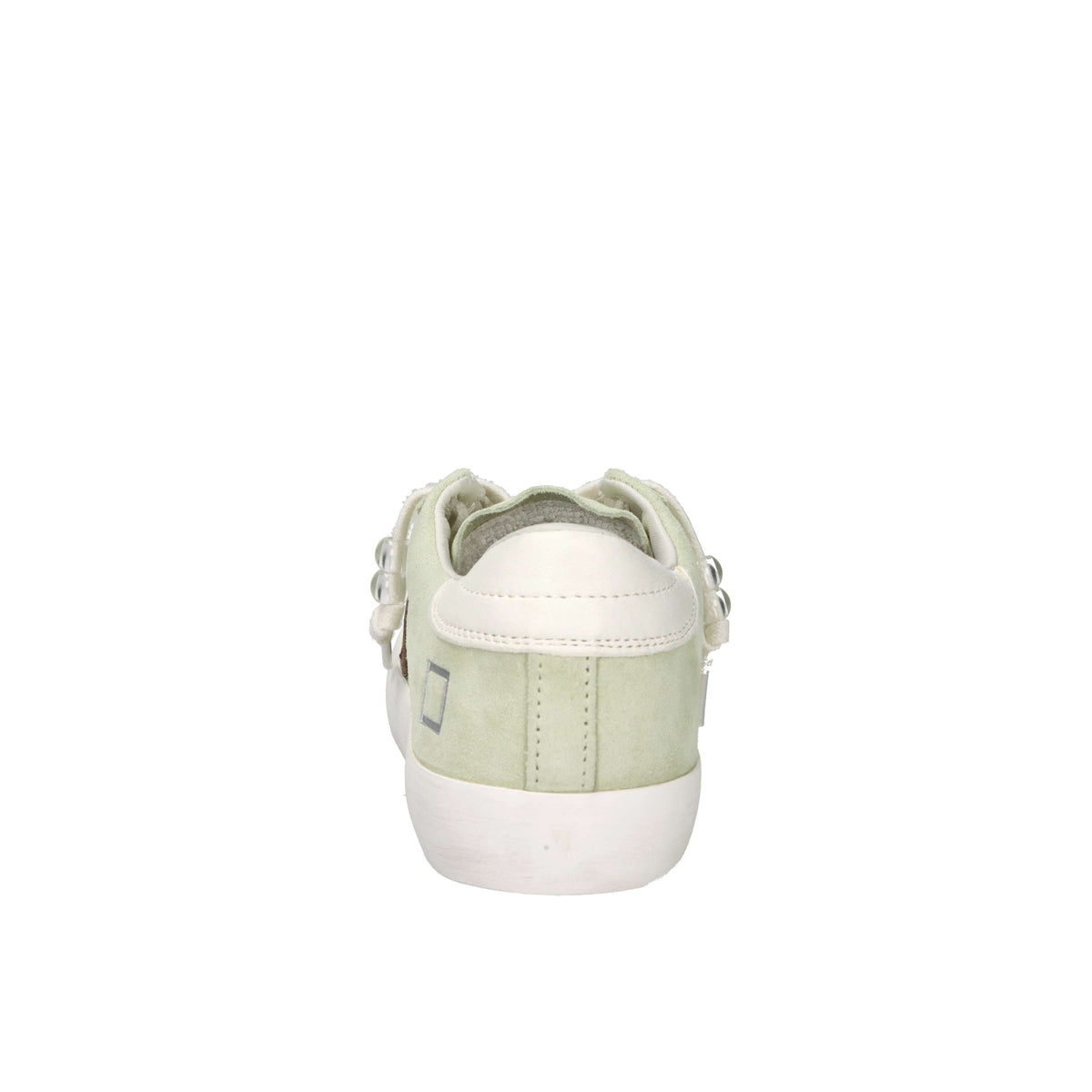 D.A.T.E. Ténis Mulher W441-HL-SD-LM Verde