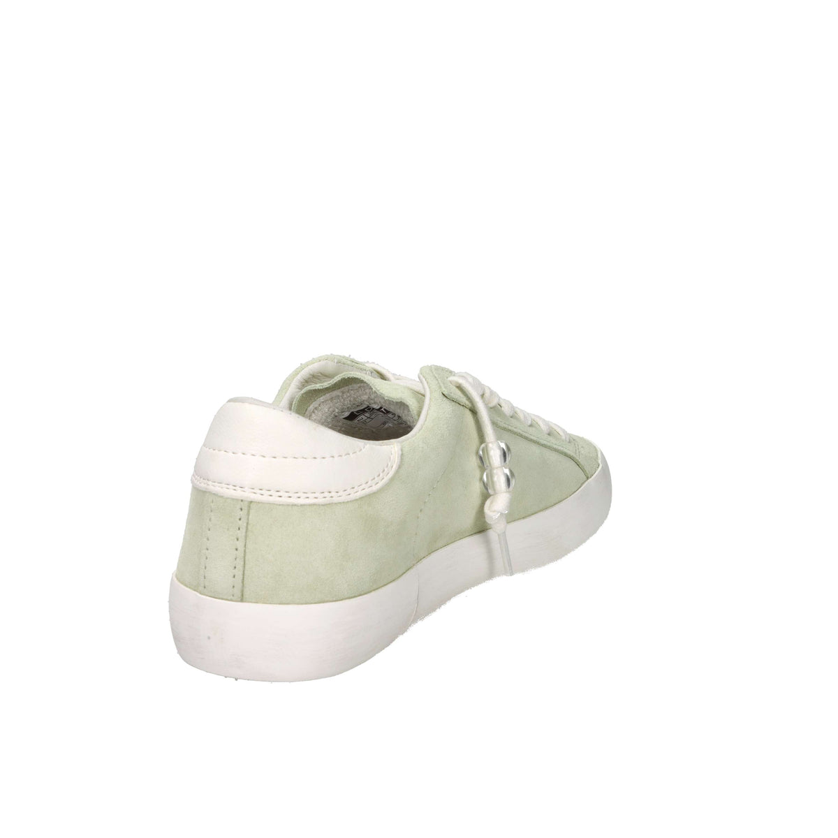 D.A.T.E. Donna Sneakers W441-HL-SD-LM Verde