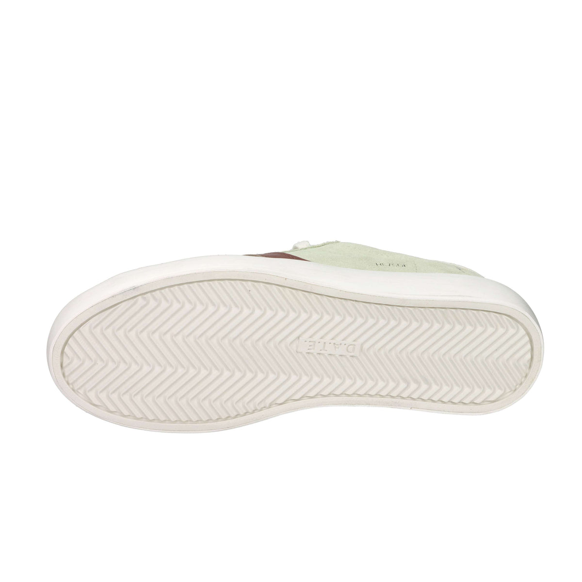 D.A.T.E. Ténis Mulher W441-HL-SD-LM Verde