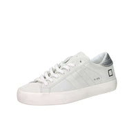 D.A.T.E. Donna Sneakers W441-HL-ST-SL Argento