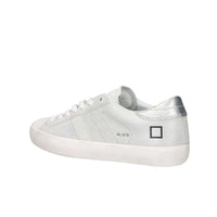 D.A.T.E. Donna Sneakers W441-HL-ST-SL Argento