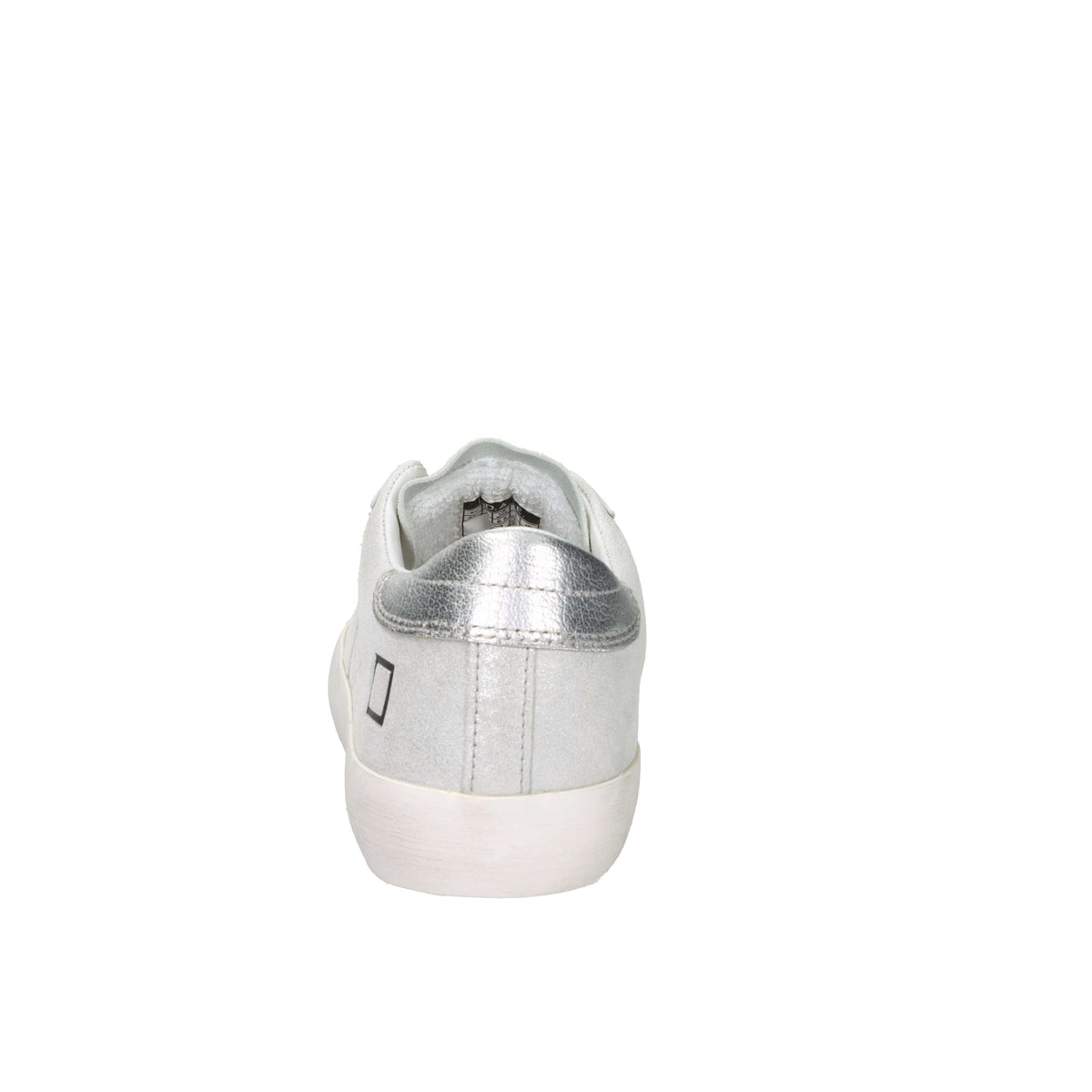 D.A.T.E. Women's Sneakers W441-HL-ST-SL Silver