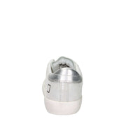 D.A.T.E. Women's Sneakers W441-HL-ST-SL Silver