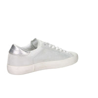 D.A.T.E. Donna Sneakers W441-HL-ST-SL Argento