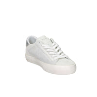 D.A.T.E. Women's Sneakers W441-HL-ST-SL Silver