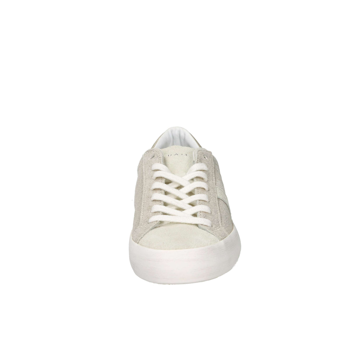 D.A.T.E. Donna Sneakers W441-HL-ST-PL Platino