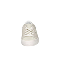 D.A.T.E. Donna Sneakers W441-HL-ST-PL Platino