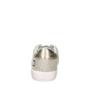 D.A.T.E. Donna Sneakers W441-HL-ST-PL Platino