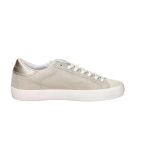 D.A.T.E. Donna Sneakers W441-HL-ST-PL Platino