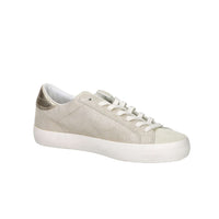 D.A.T.E. Donna Sneakers W441-HL-ST-PL Platino