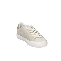 D.A.T.E. Donna Sneakers W441-HL-ST-PL Platino