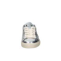 D.A.T.E. Women's Sneakers W441-HL-PO-MI Silver