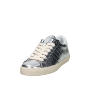 D.A.T.E. Women's Sneakers W441-HL-PO-MI Silver