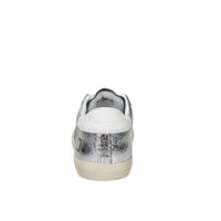 D.A.T.E. Women's Sneakers W441-HL-PO-MI Silver